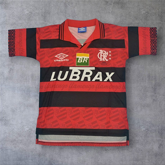 Romário 11 - Flamengo Home 1995/96