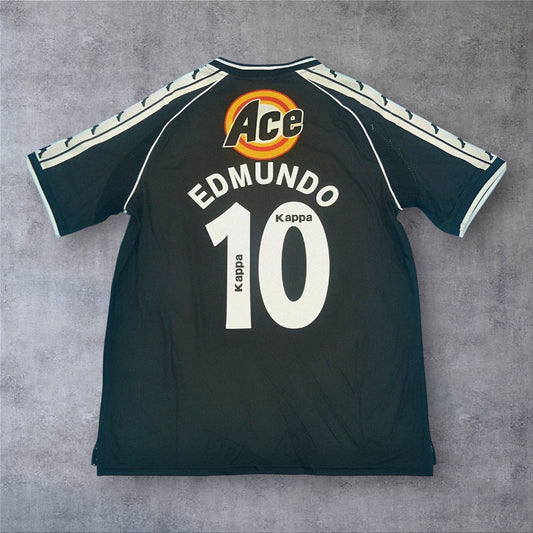 Edmundo 10 - Vasco Away 2000/01
