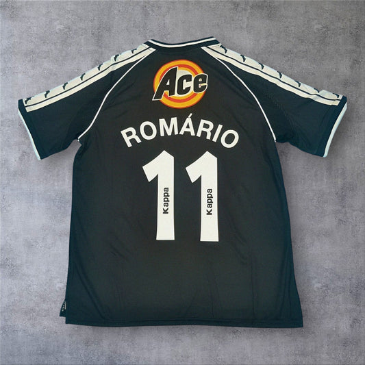 Romário 11 - Vasco Away 2000/01