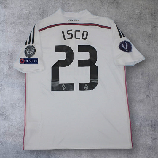 Isco 23 - Real Madrid Home 14/15 European Super Cup