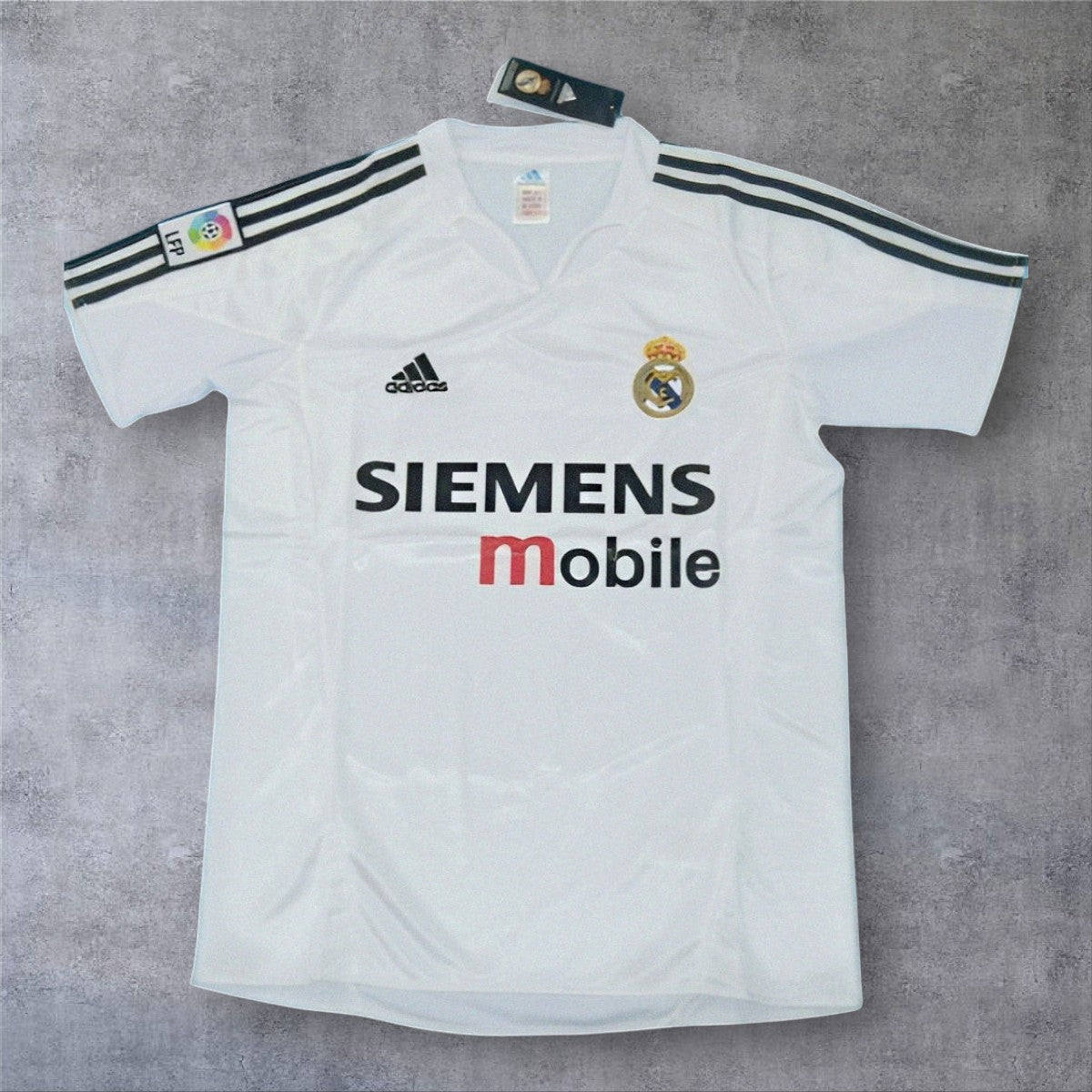Ronaldo 9 - Real Madrid Home 2004/05 La Liga