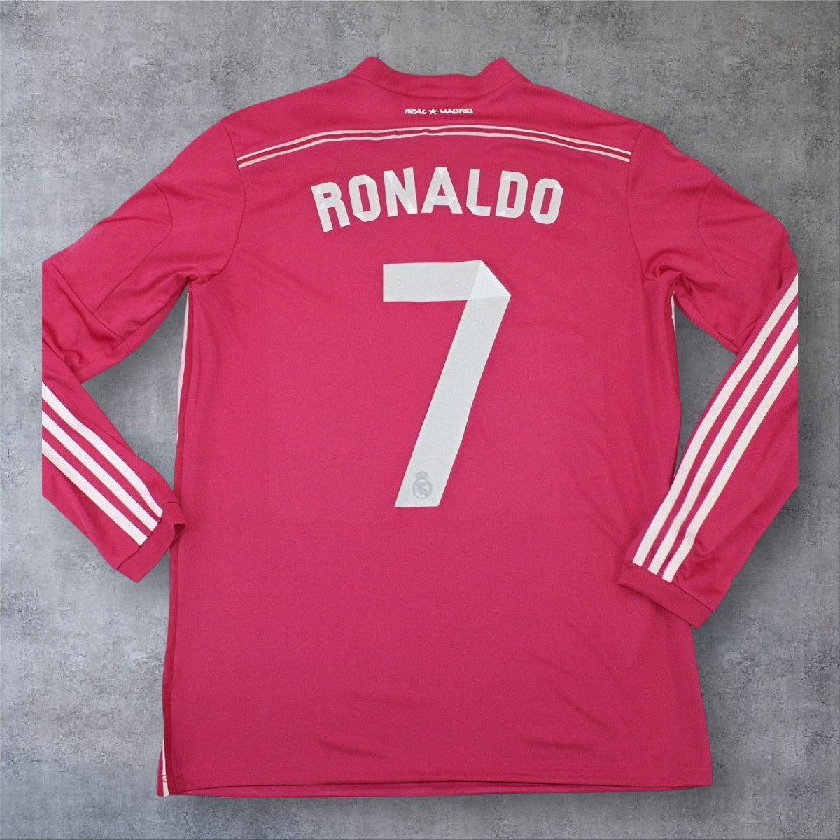 Ronaldo 7 - Real Madrid Third Kit 2014/15 Champions League