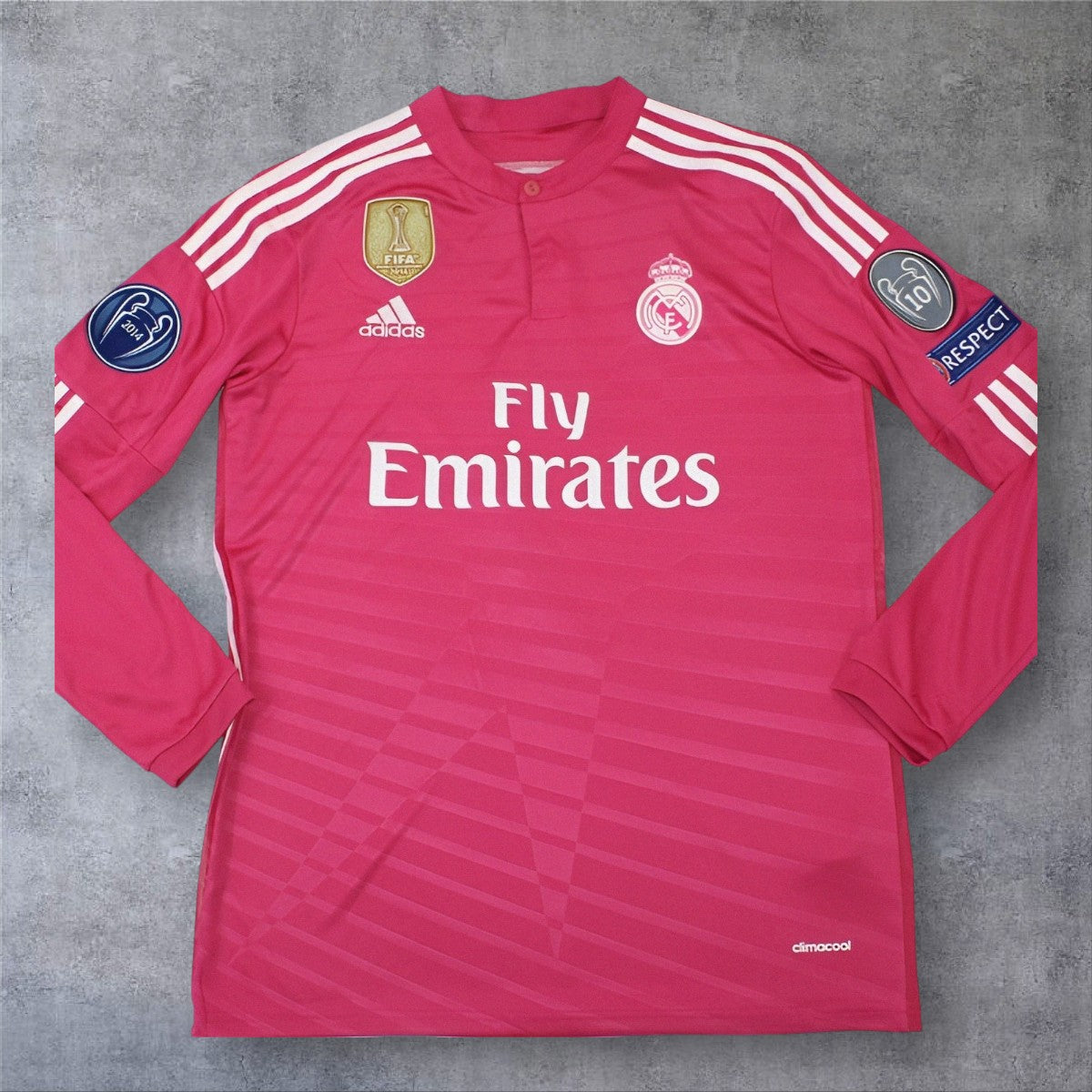 Ronaldo 7 - Real Madrid Third Kit 2014/15 Champions League