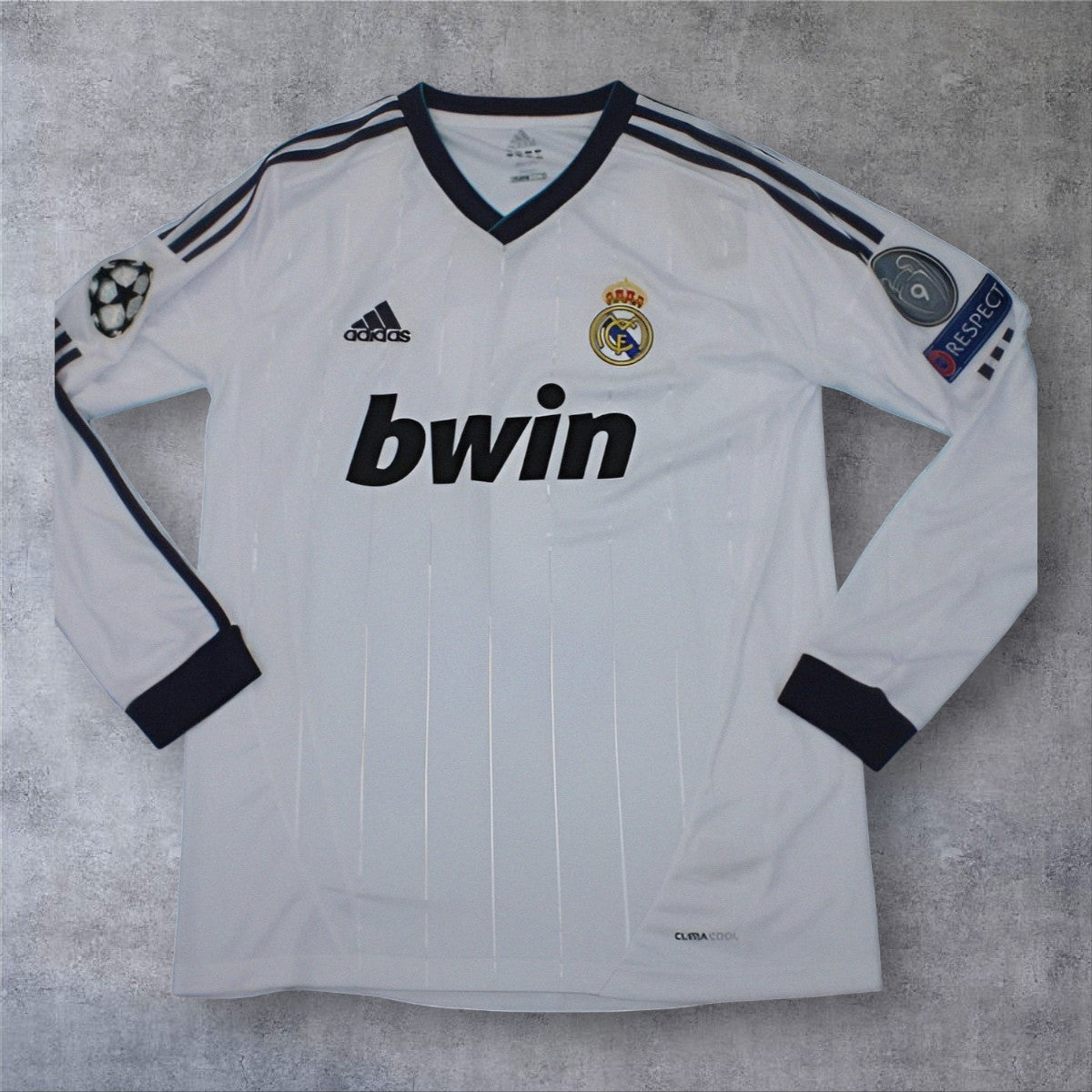 Ronaldo 7 - Real Madrid 2012/2013 Home Champions League