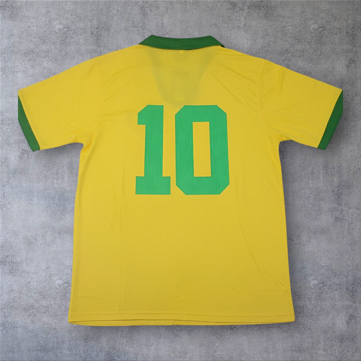 Pelé 10 - Brazil Home 1958