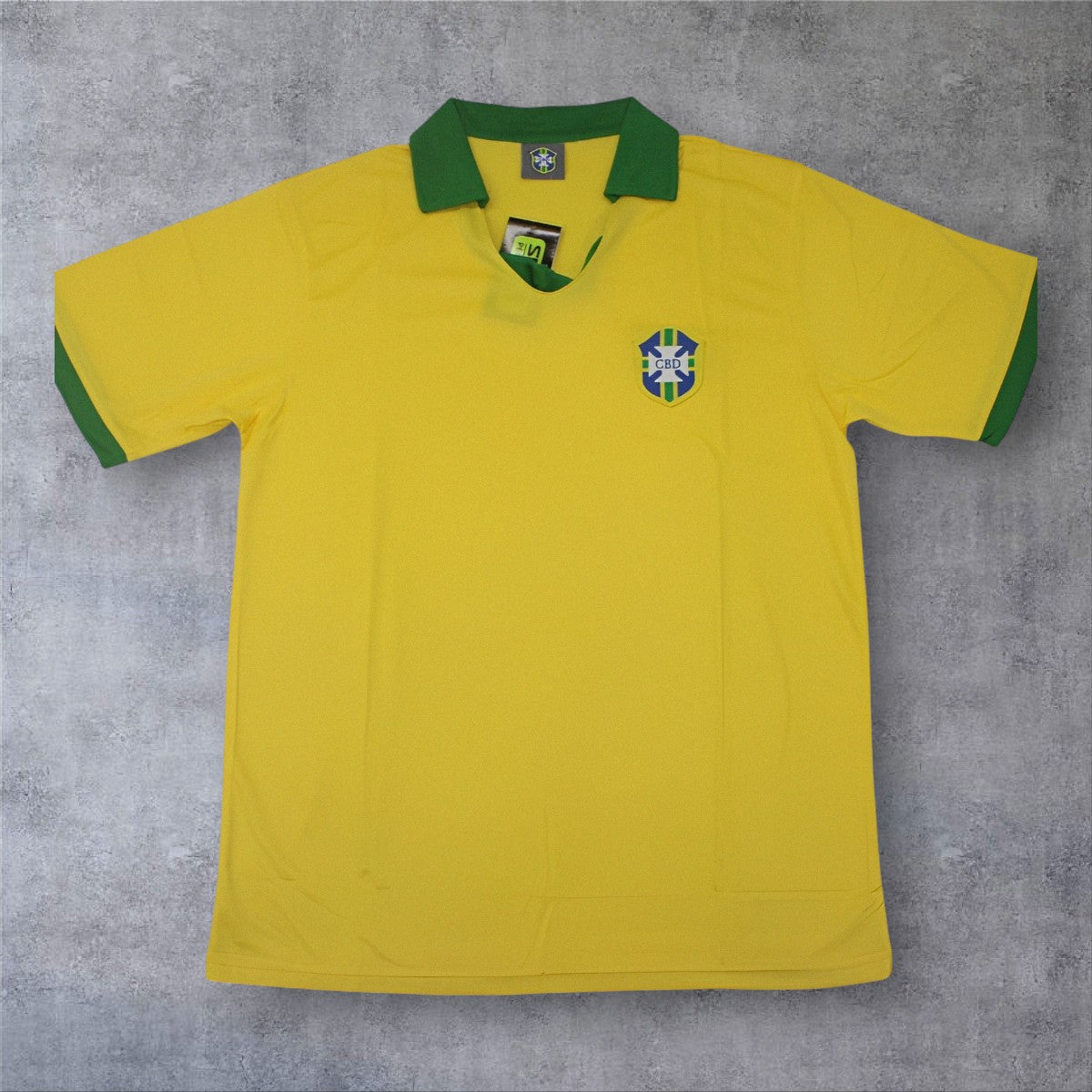 Pelé 10 - Brazil Home 1958