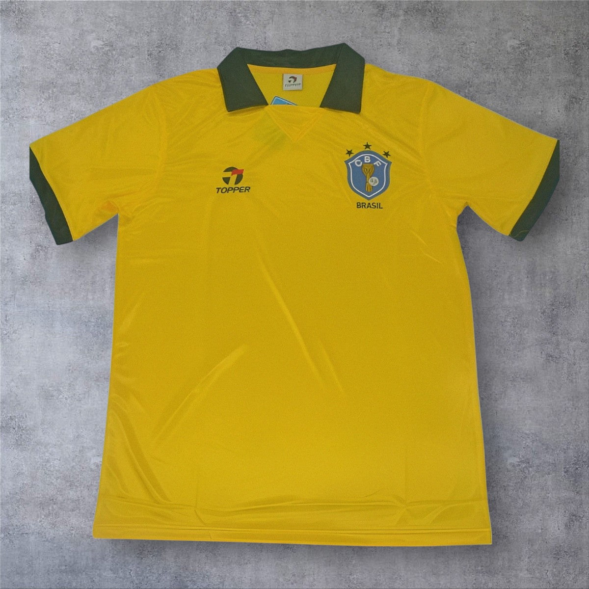 Sócrates 8 - Brazil Home 1985