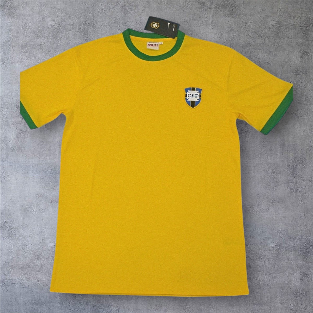 Pelé 10 - Brazil Home 1970