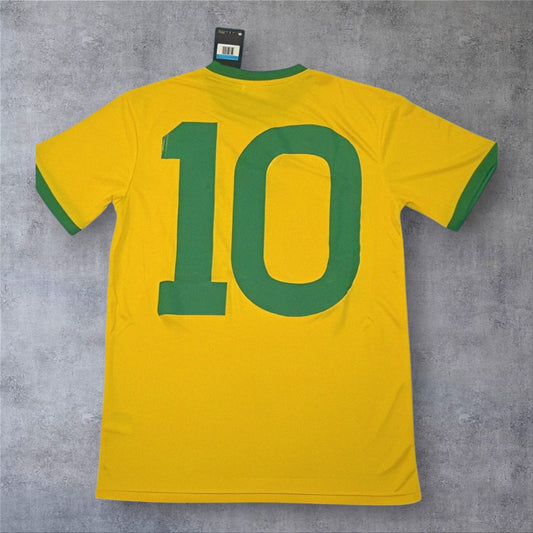 Pelé 10 - Brazil Home 1970