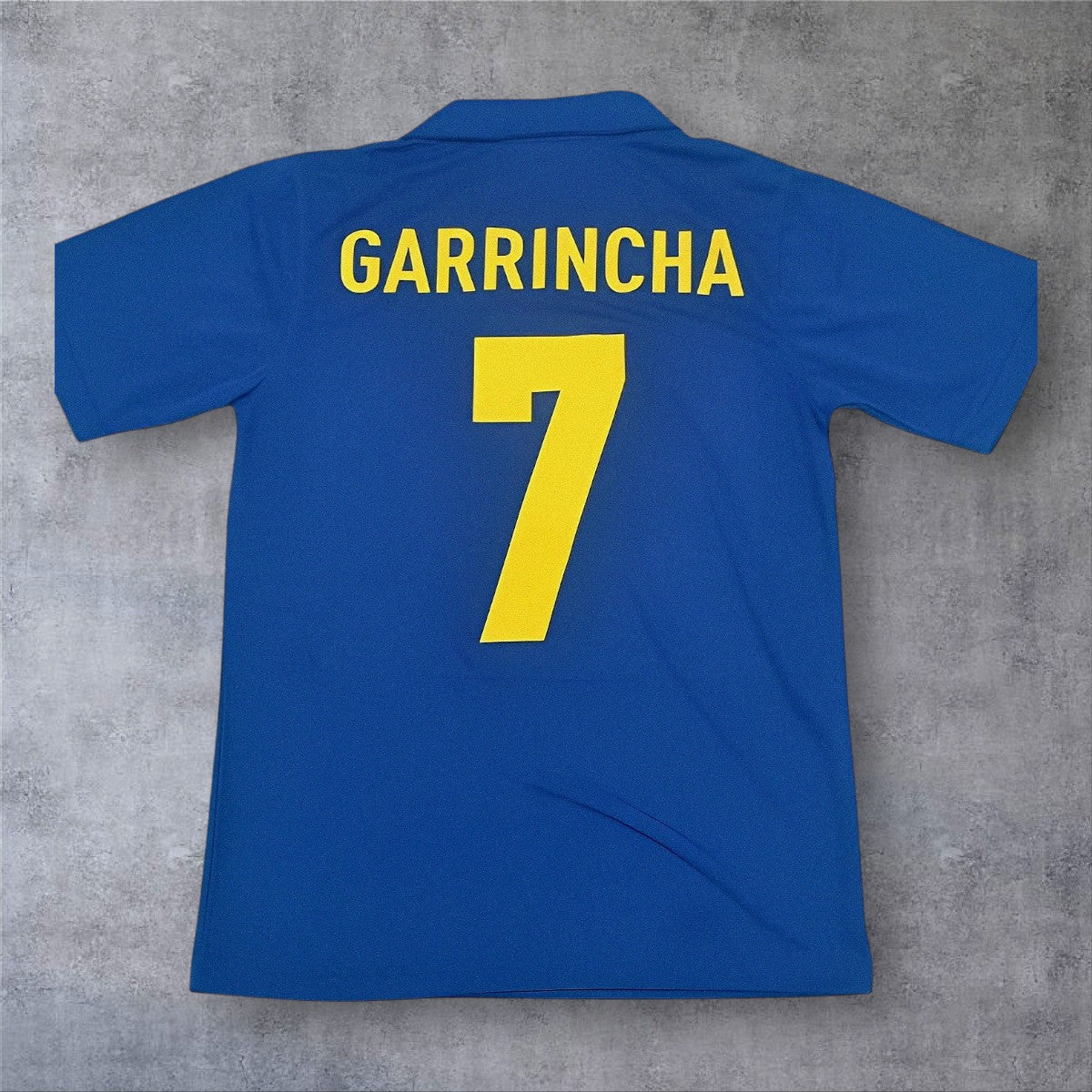 Garrincha 7 - Brazil Away 1957