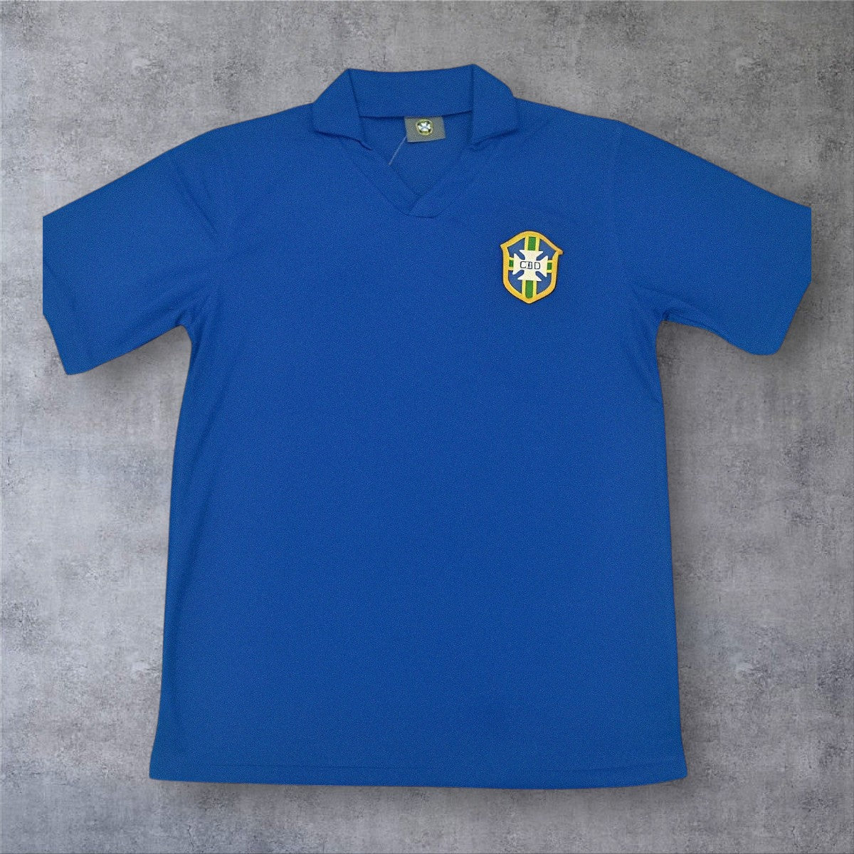 Garrincha 7 - Brazil Away 1957