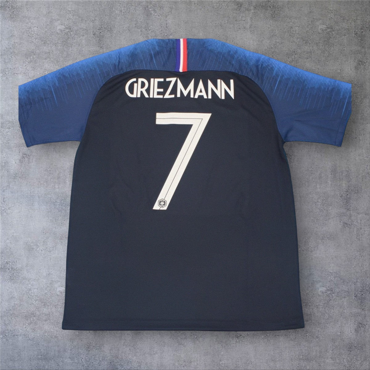 Griezmann 7 - France Home 2019