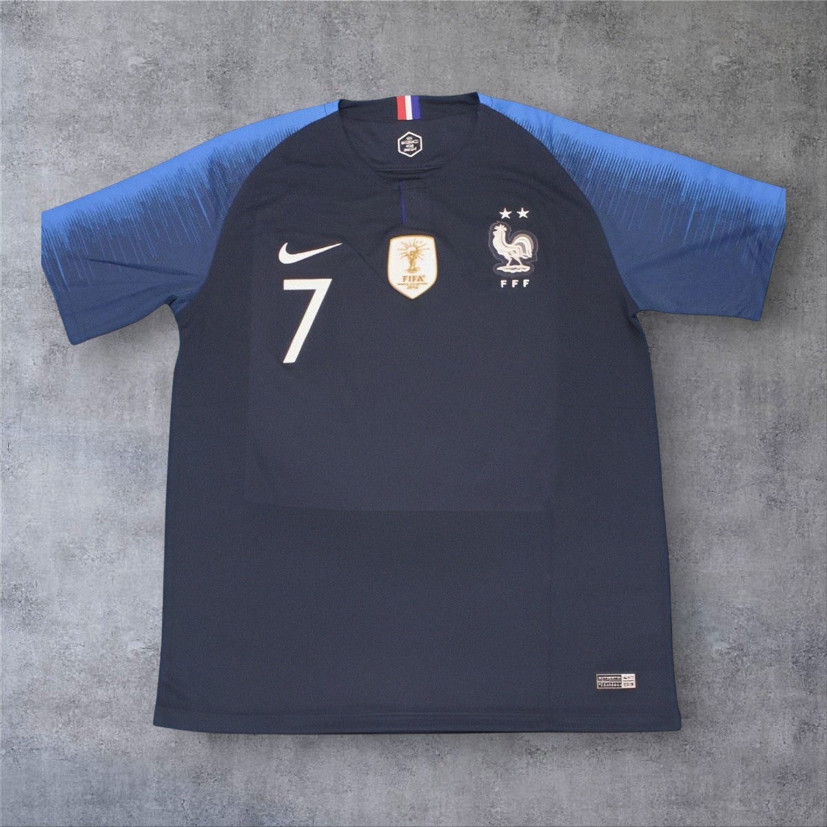 Griezmann 7 - France Home 2019