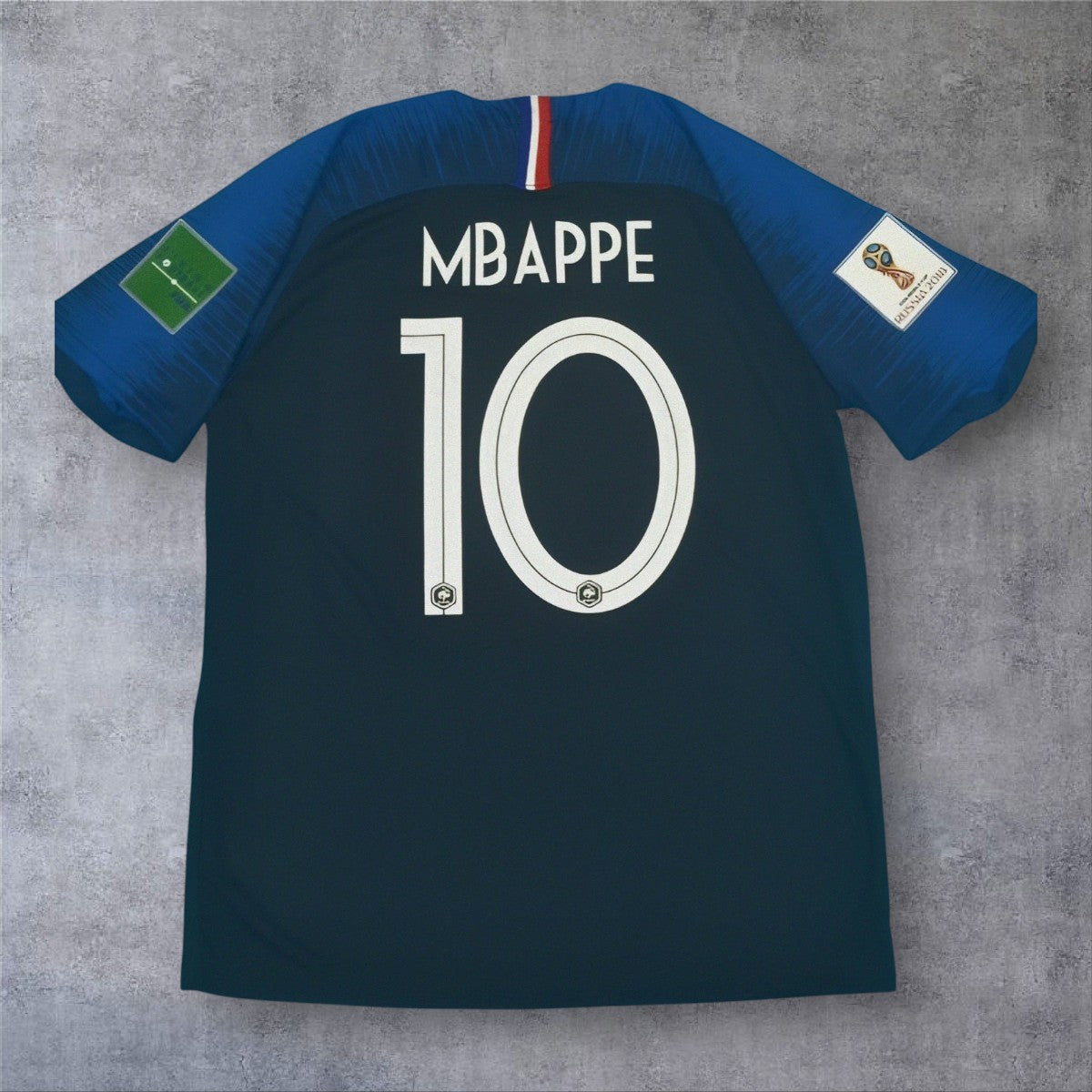 Mbappé 10 - France Home 2018 World Cup