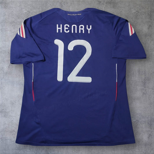 Henry 12 - France Home 2010