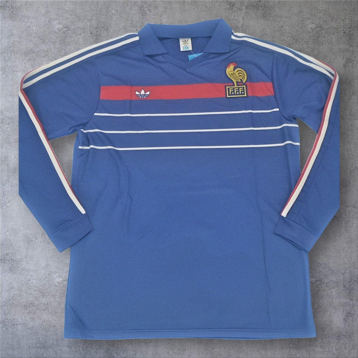 Platini 10 - France Home 1984