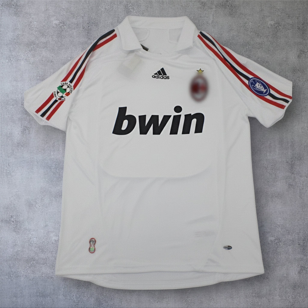 Pato 7 - Milan Away 2007/08 Champions League