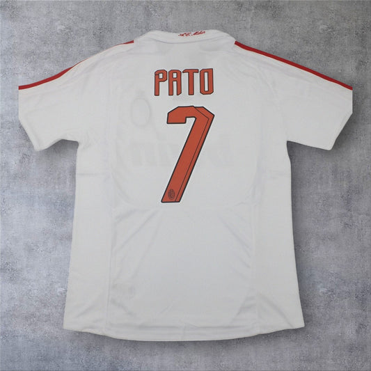 Pato 7 - Milan Away 2007/08 Champions League