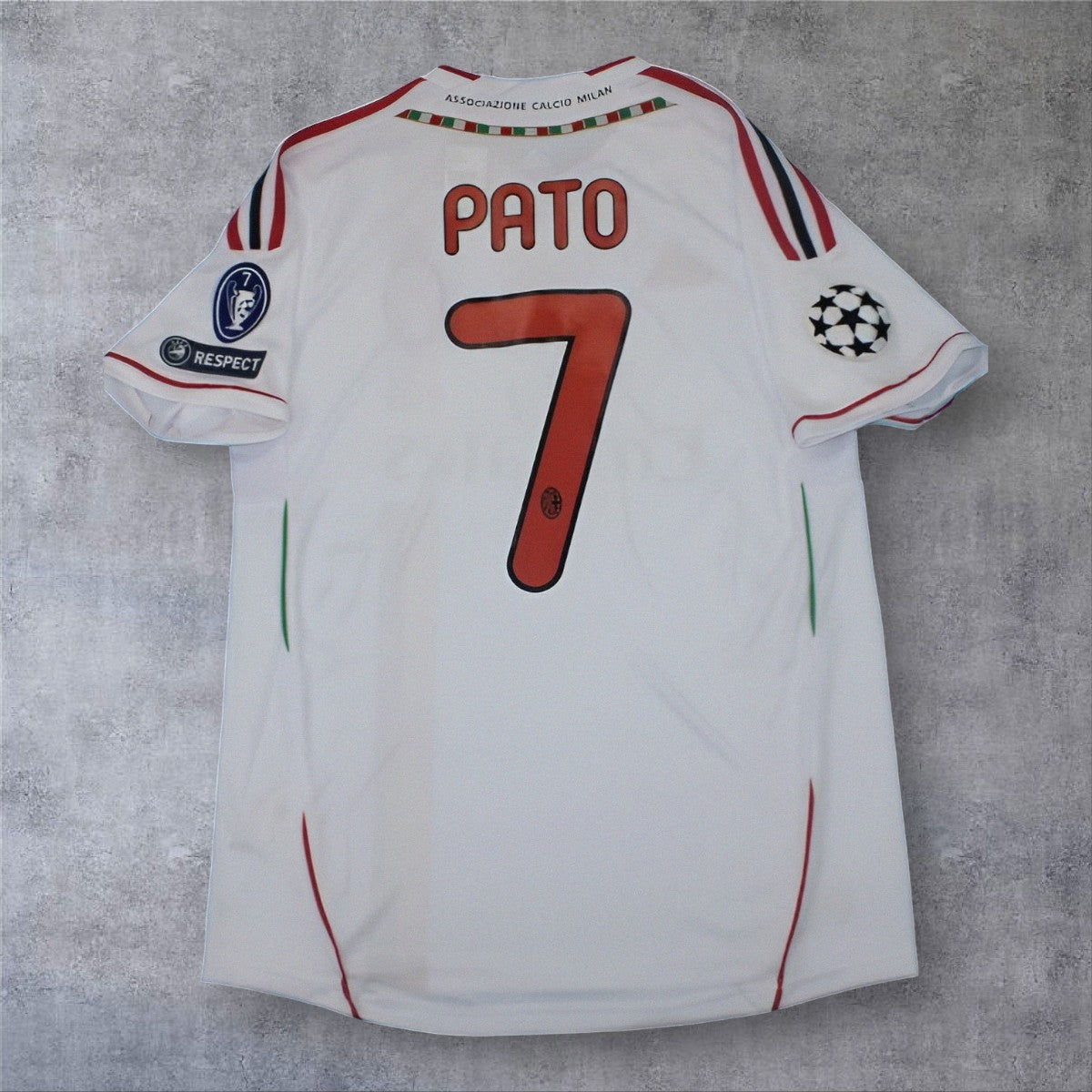 Pato 7 - Milan Away 2011-12 Champions League