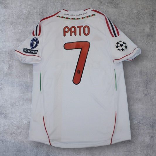 Pato 7 - Milan Away 2011-12 Champions League