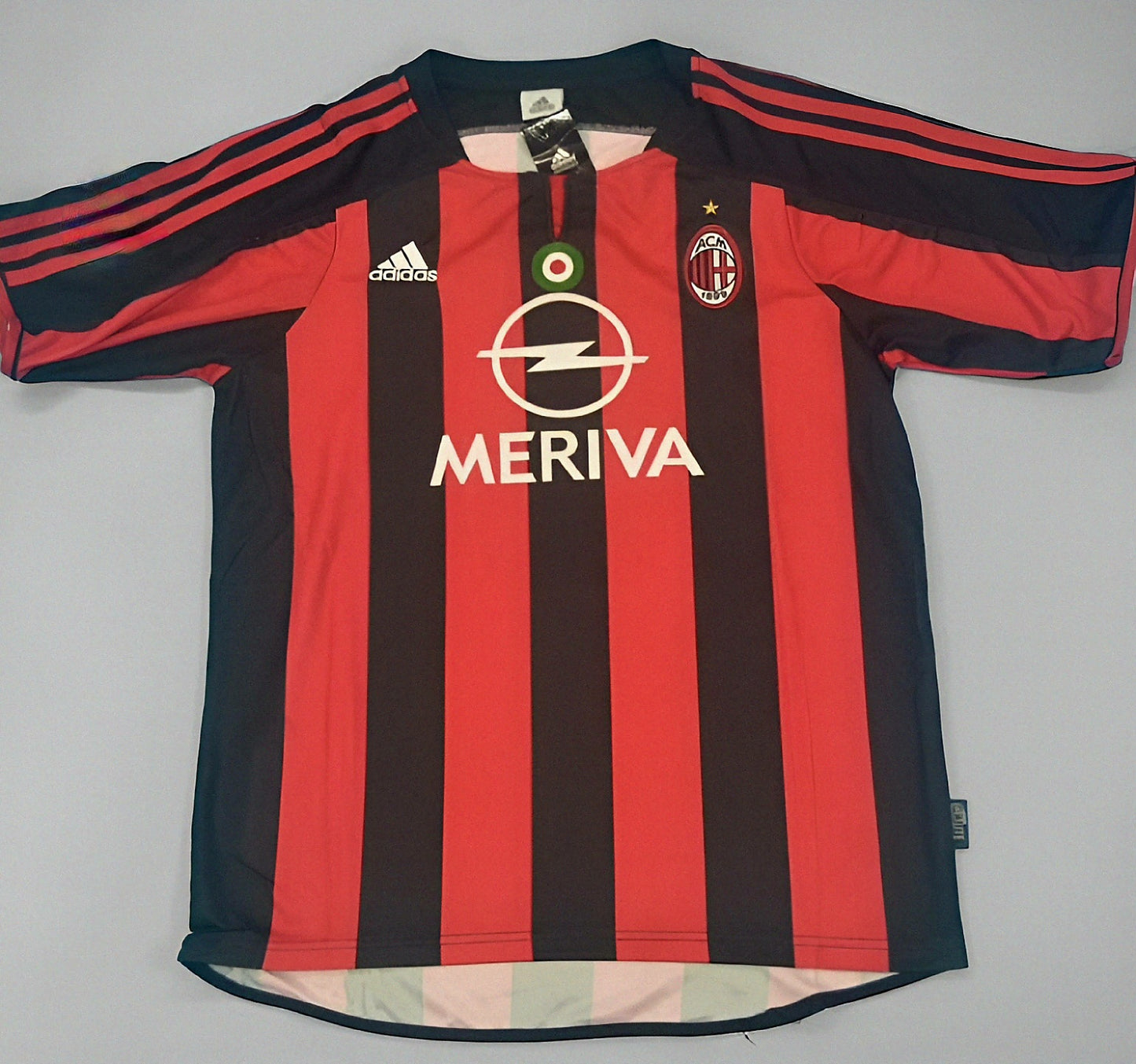 Shevchenko 7 - Ac Milan Home 2003/04 Champions League