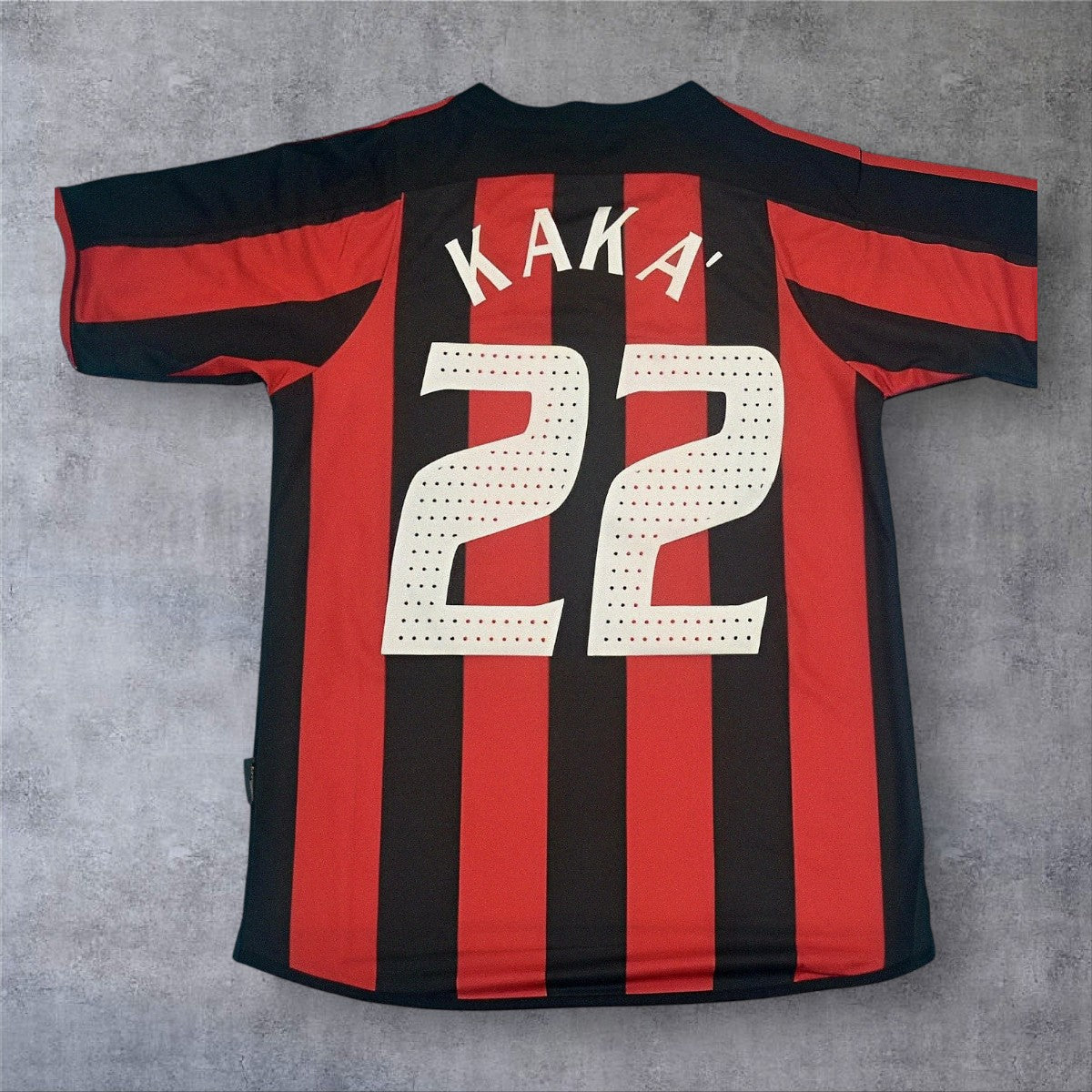 Kaká 22 - Milan Home 2003/04 Champions League