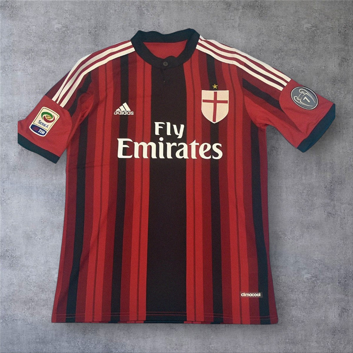 Torres 9 - AC Milan Home 2014/15 Serie A