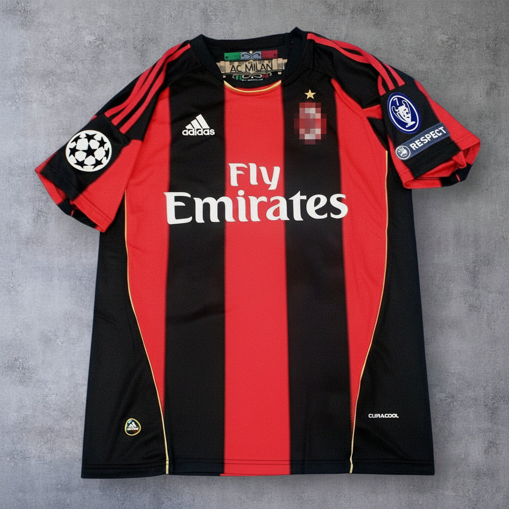 Pato 7 - Milan Home 2010/11 Champions League