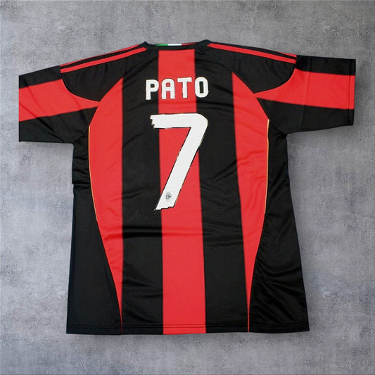Pato 7 - Milan Home 2010/11 Champions League