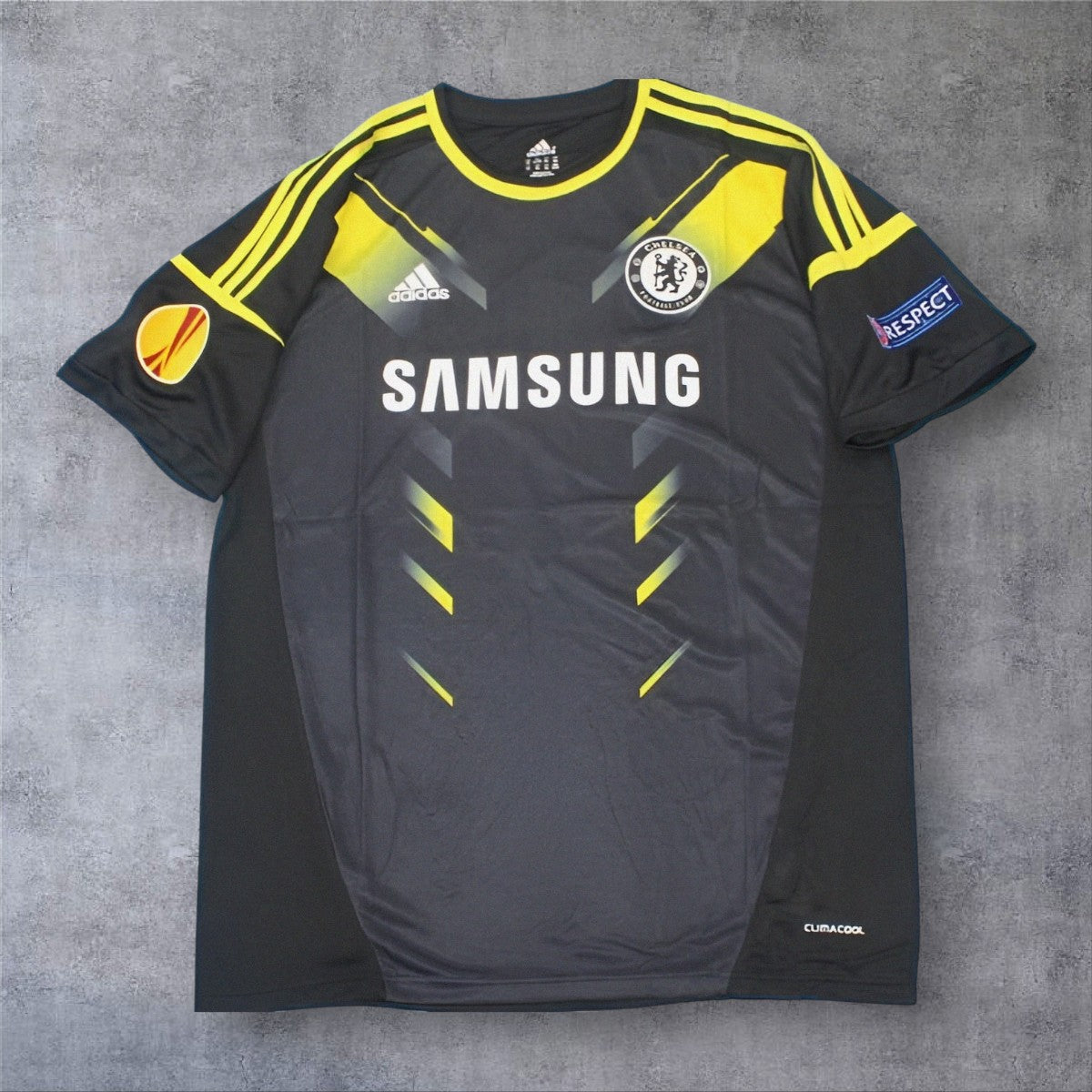 Lampard 8 - Chelsea 2012/13 Europa League