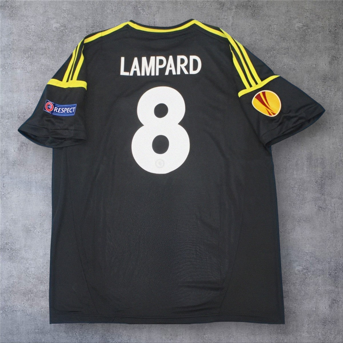 Lampard 8 - Chelsea 2012/13 Europa League