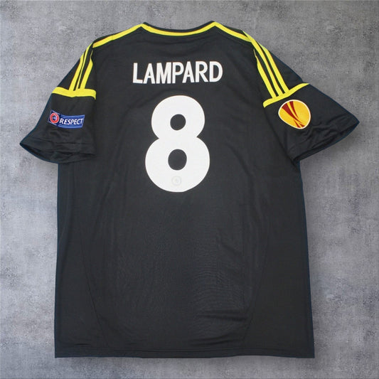 Lampard 8 - Chelsea 2012/13 Europa League
