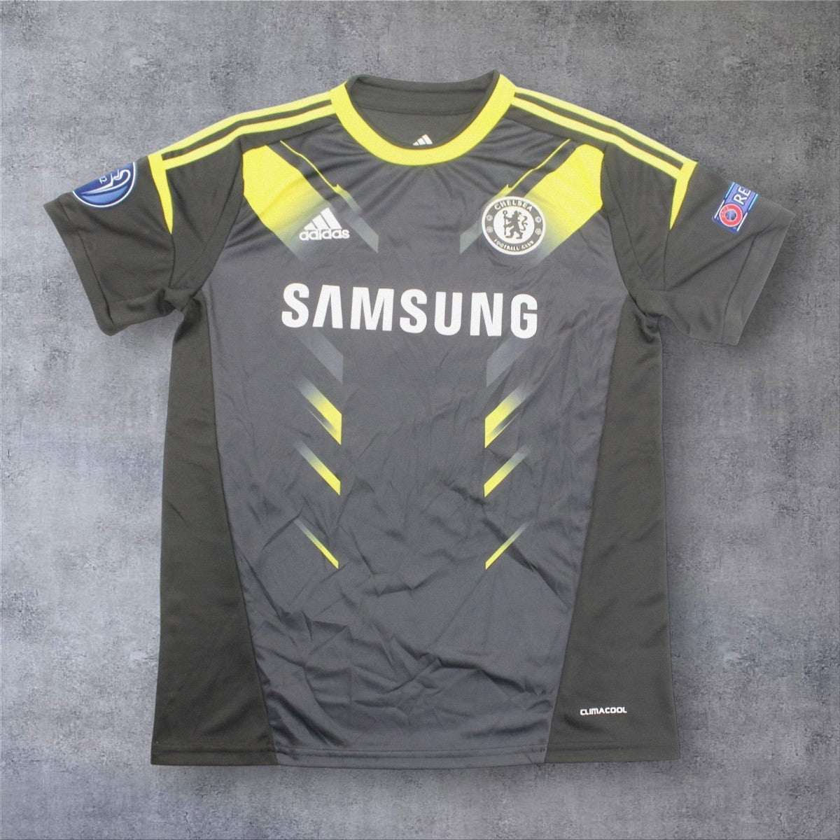 Torres 9 - Chelsea 2012/13 Champions League