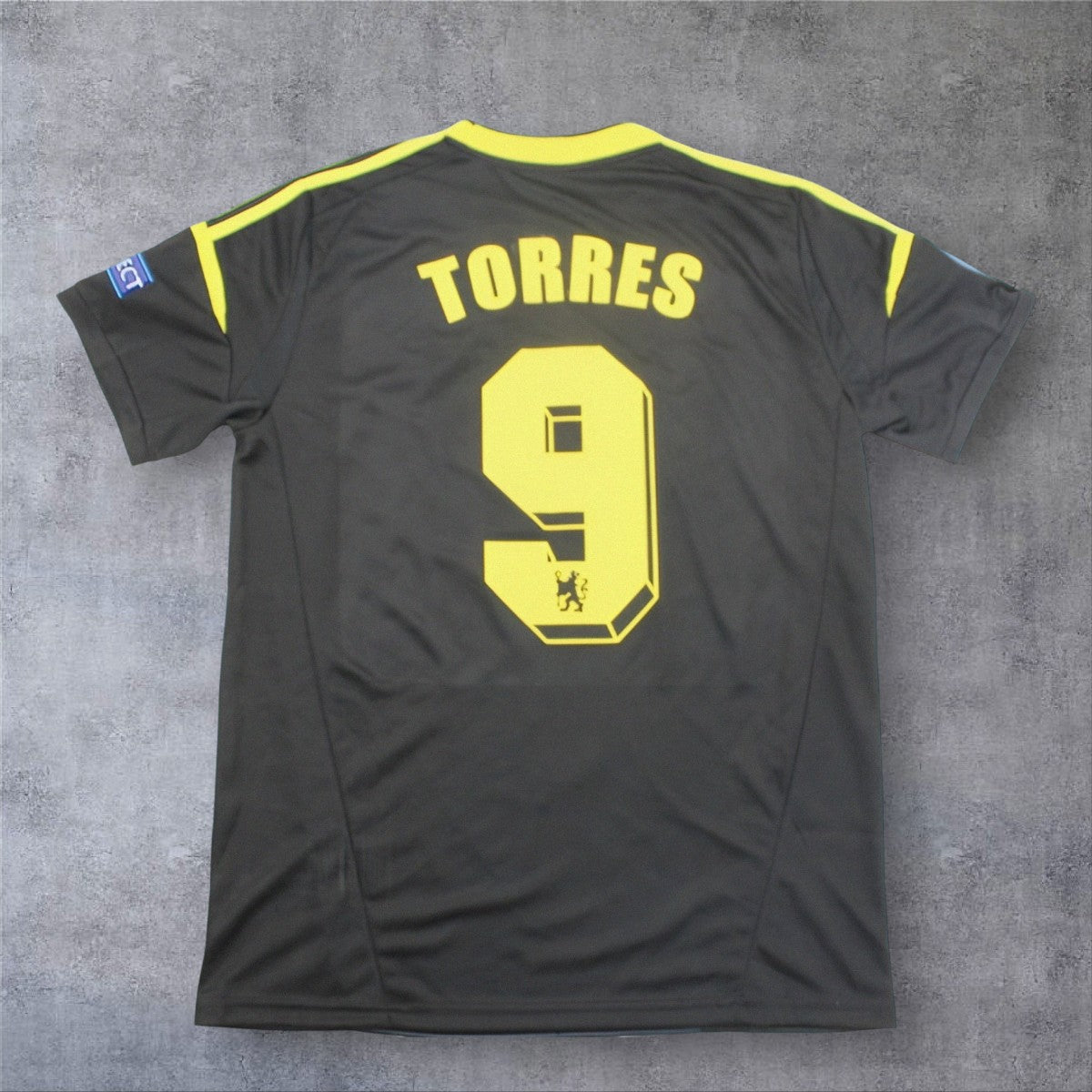 Torres 9 - Chelsea 2012/13 Champions League