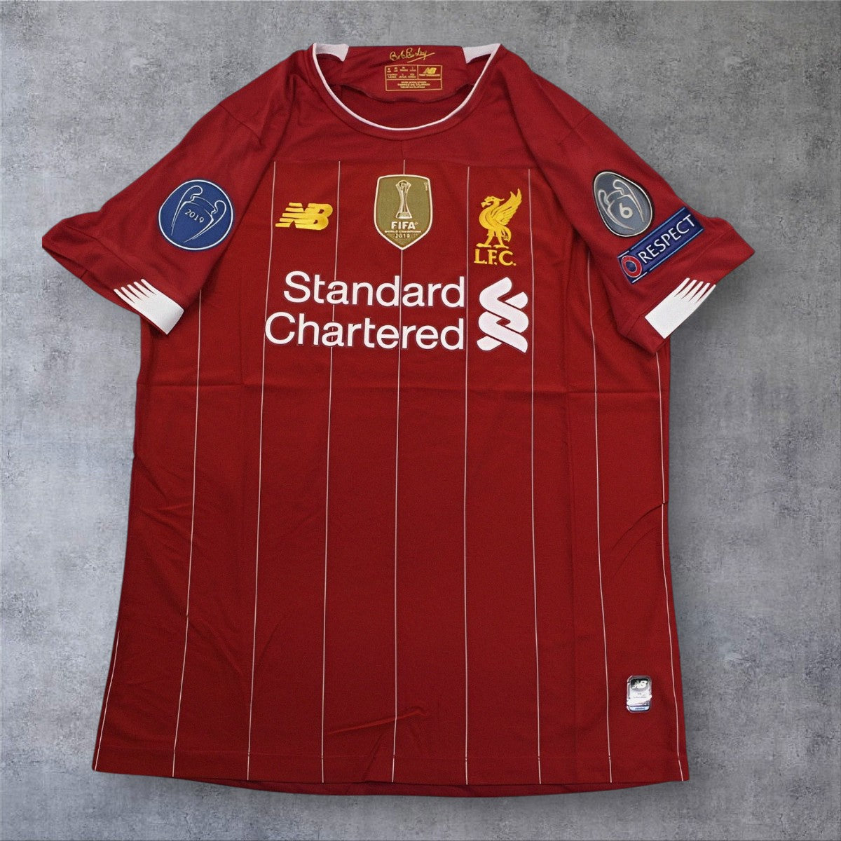 Firmino 9 - Liverpool 2019-20 Champions League