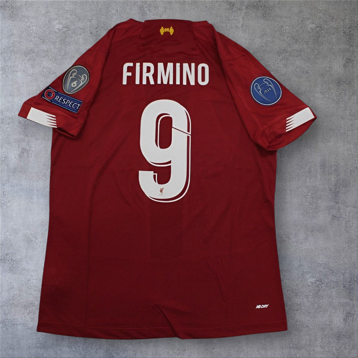 Firmino 9 - Liverpool 2019-20 Champions League
