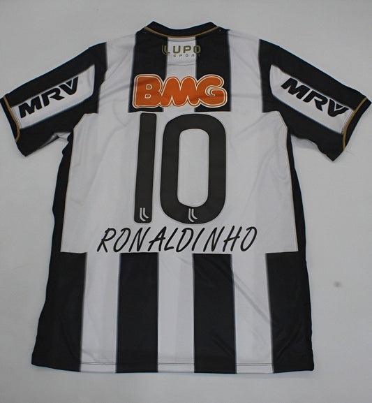 Ronaldinho 10 - Atlético Mineiro 2013 Libertadores