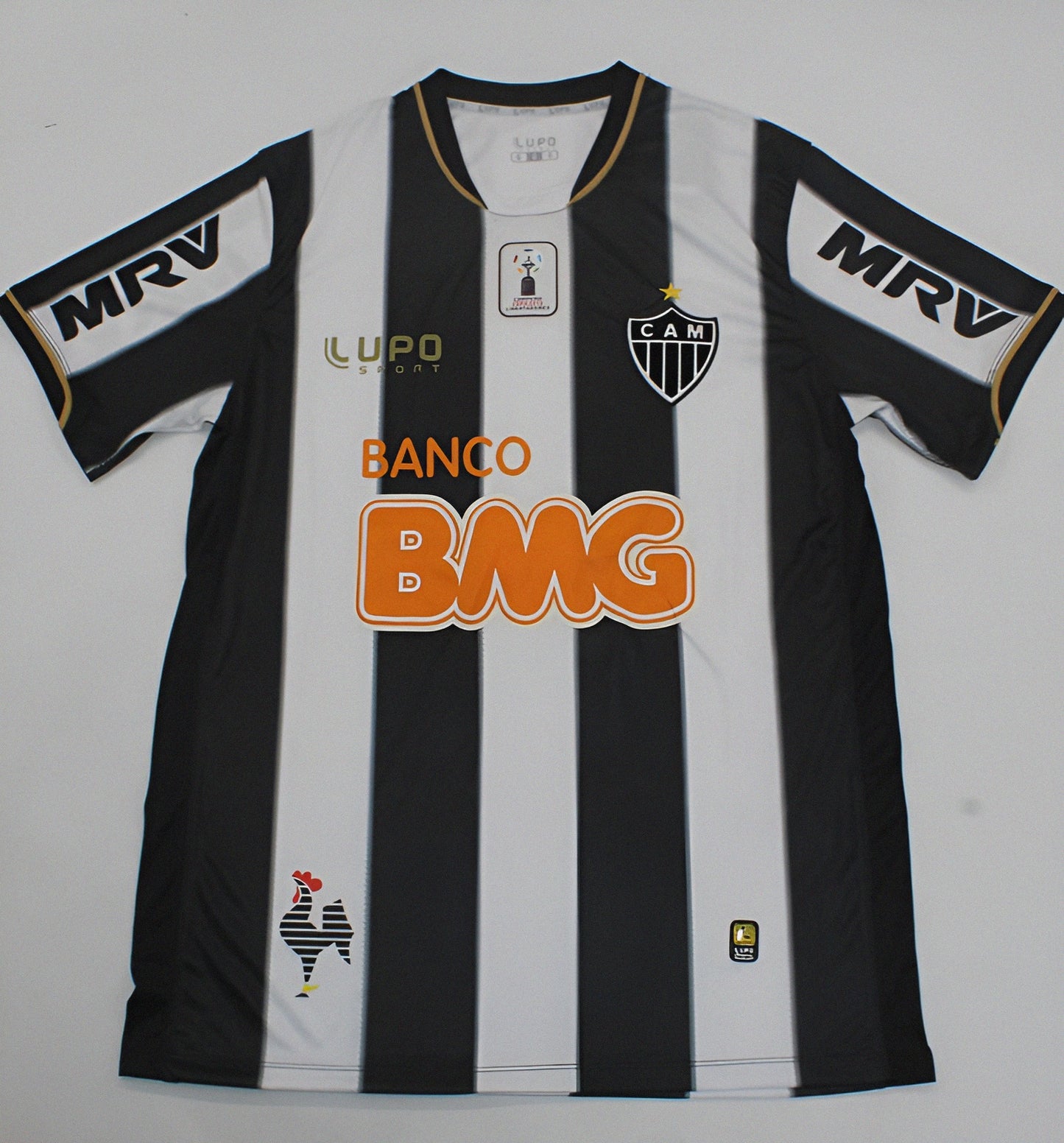 Ronaldinho 10 - Atlético Mineiro 2013 Libertadores