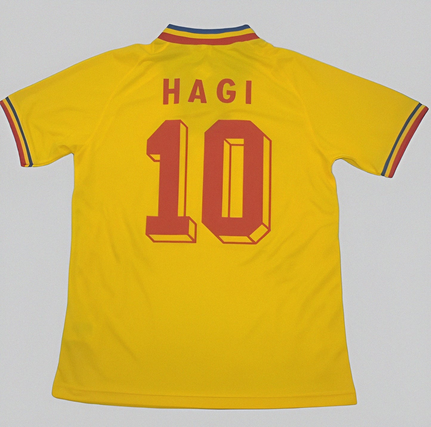 Hagi 10 - Romania Home 1994