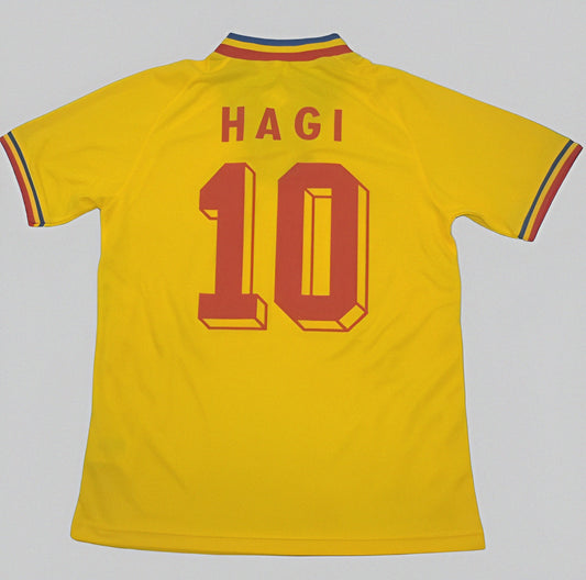 Hagi 10 - Romania Home 1994