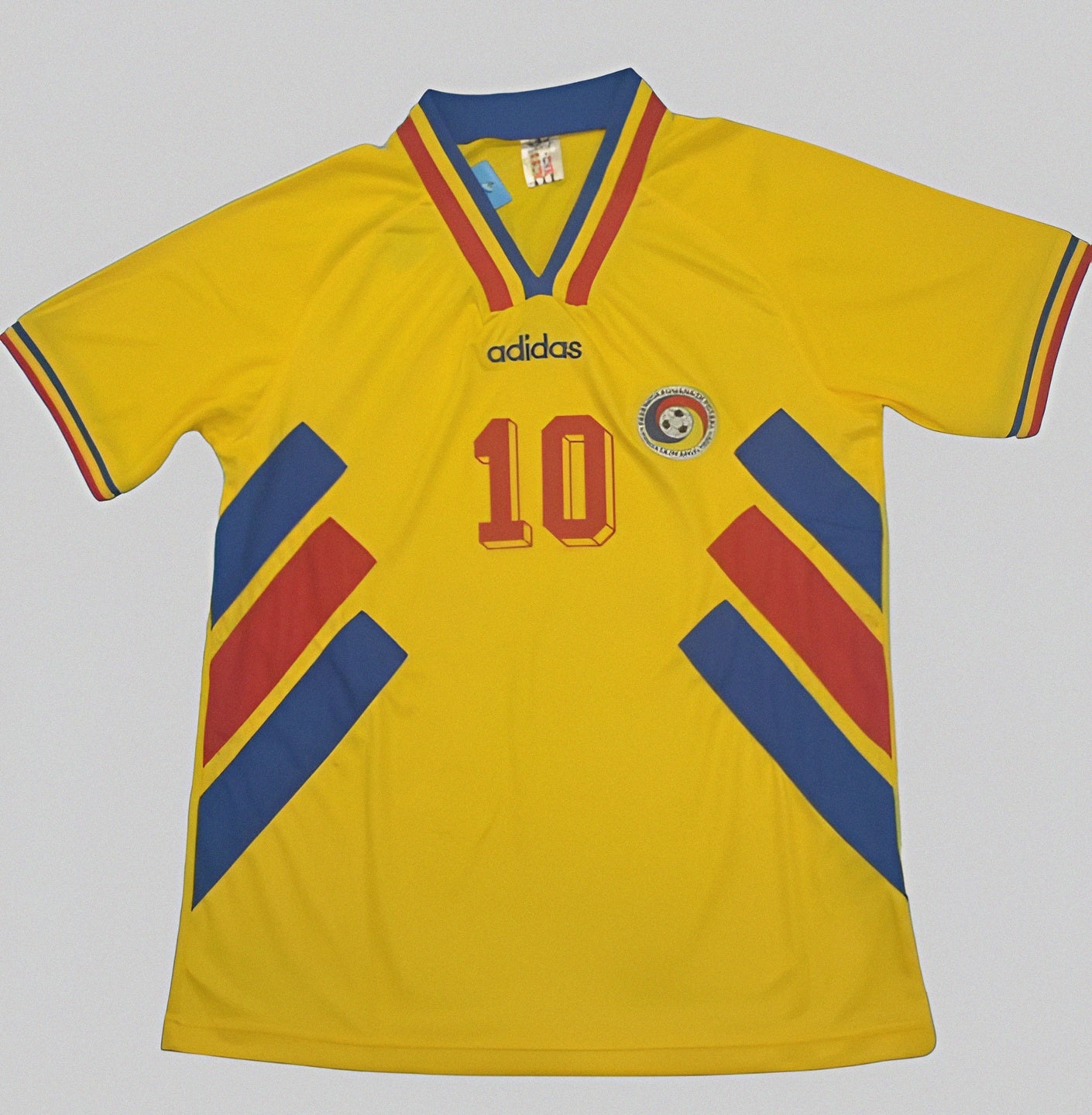Hagi 10 - Romania Home 1994