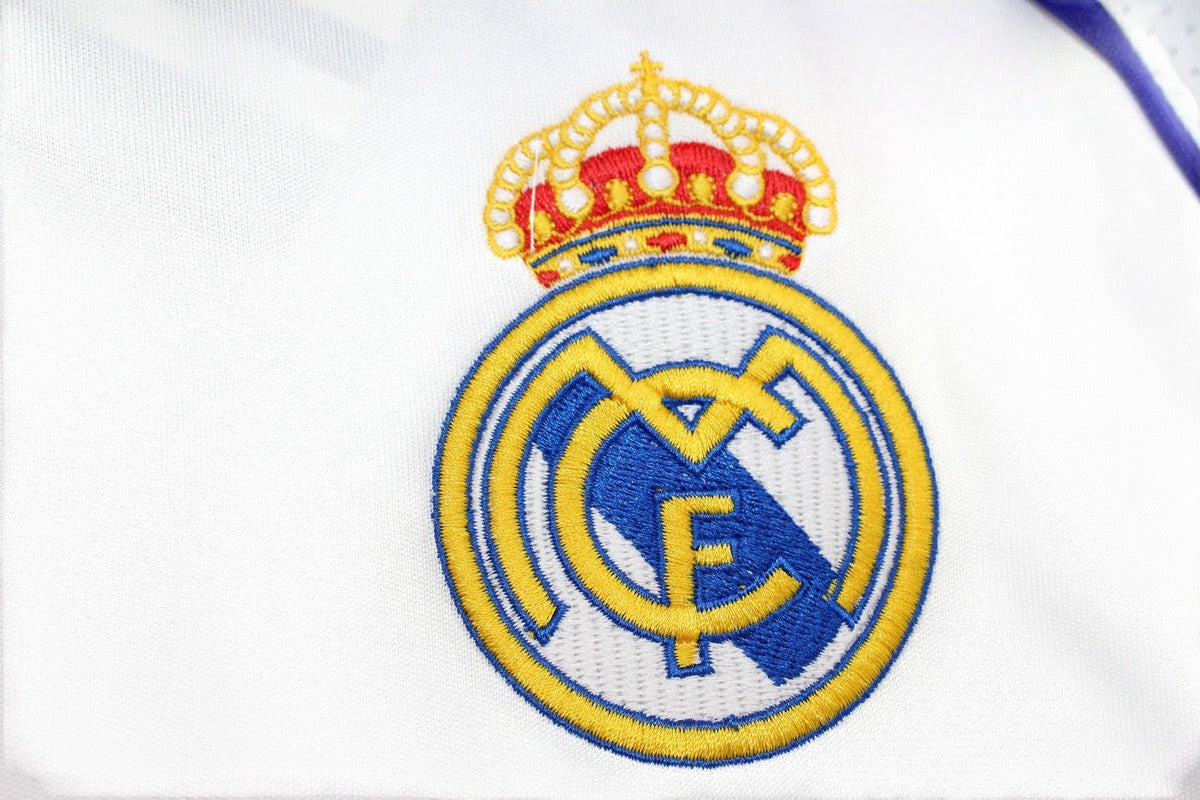 Robben 11 - Real Madrid 2007/08 Home La Liga