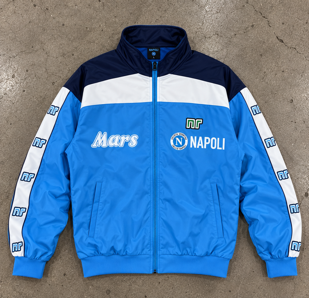 Napoli 1990 Vintage Jacket