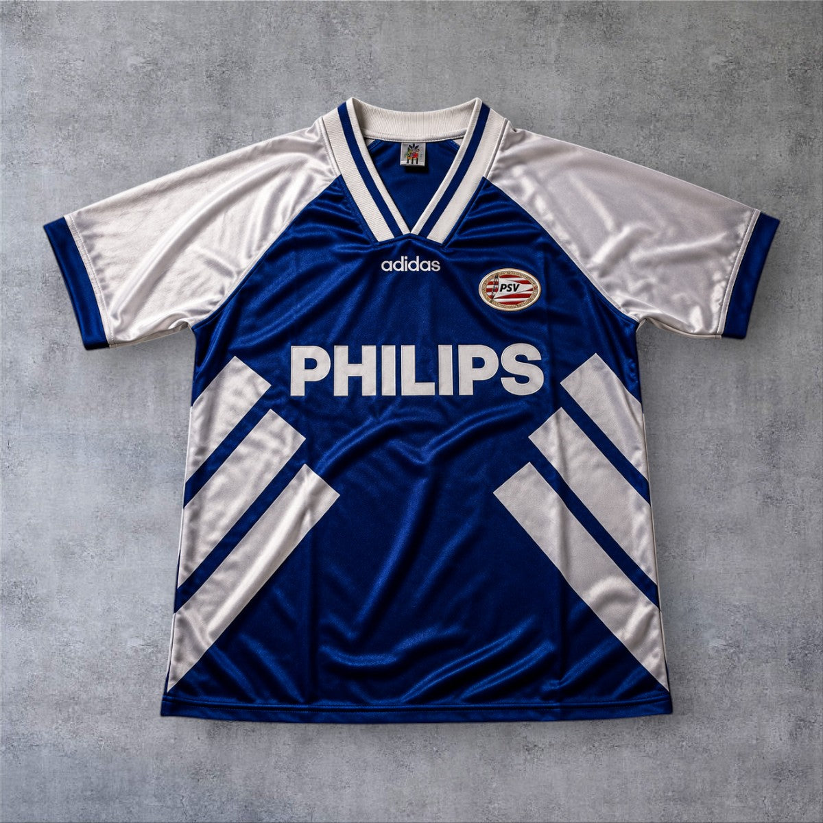 Ronaldo 9 PSV Away 1994/95 retro football shirt