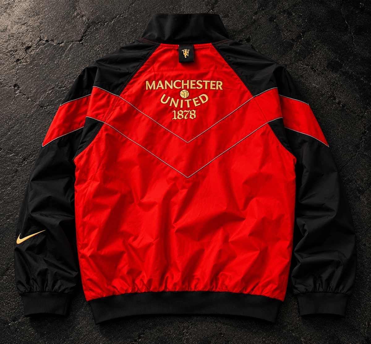 Manchester United 2006/07 Vintage Jacket