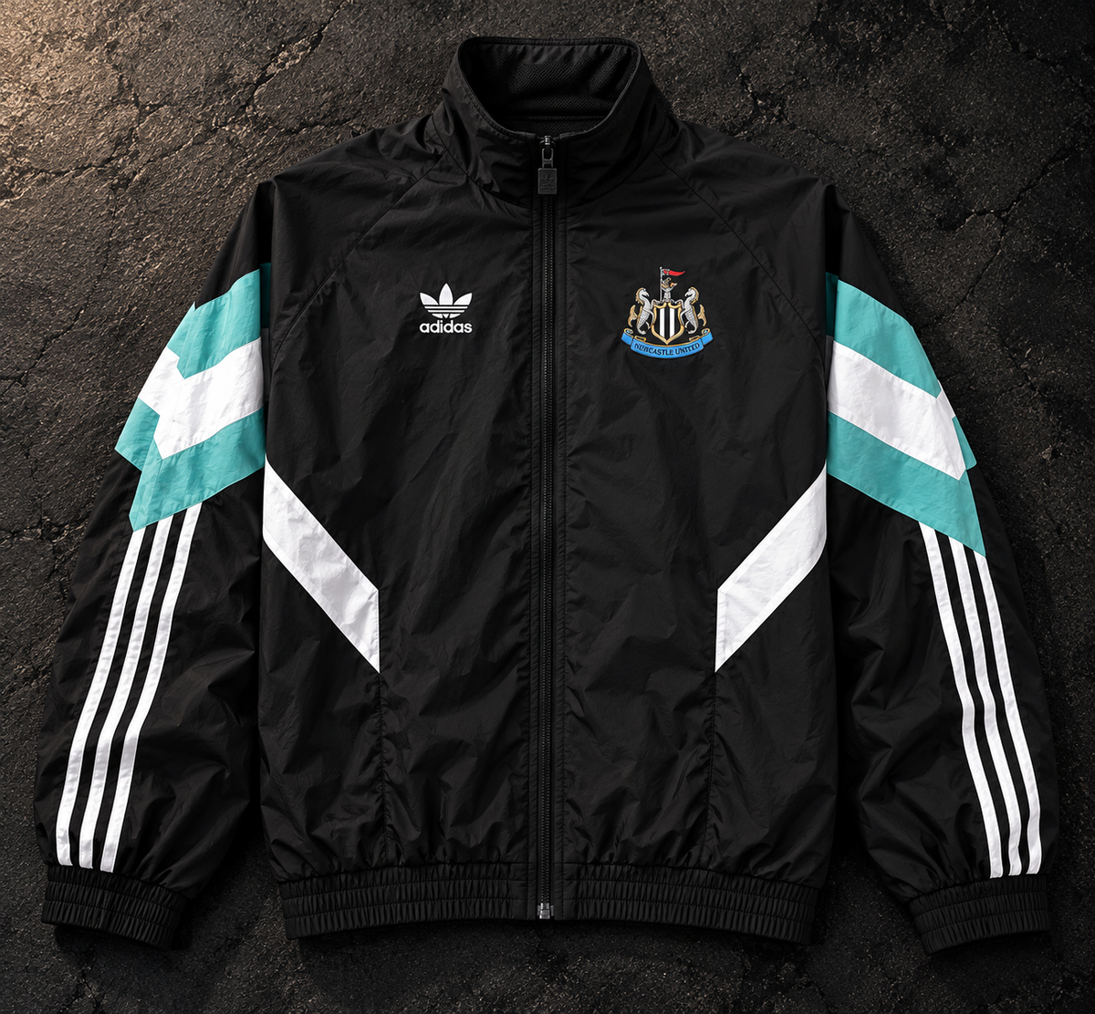 Newcastle 2000s Vintage Jacket