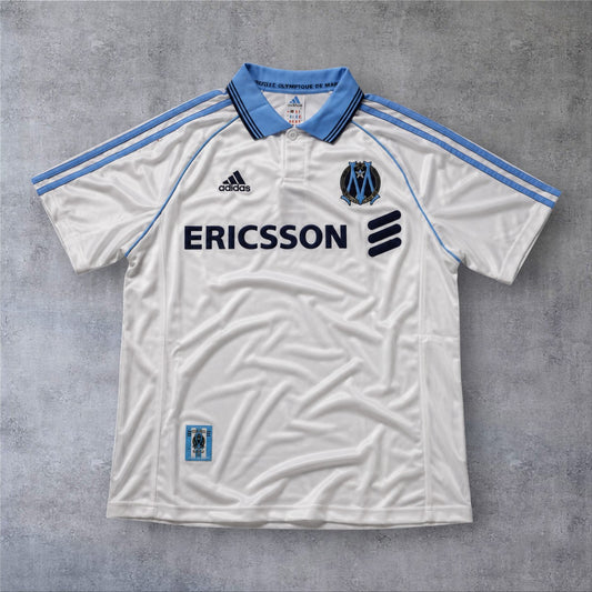 Pires 7 - Marseille Home 1998/99