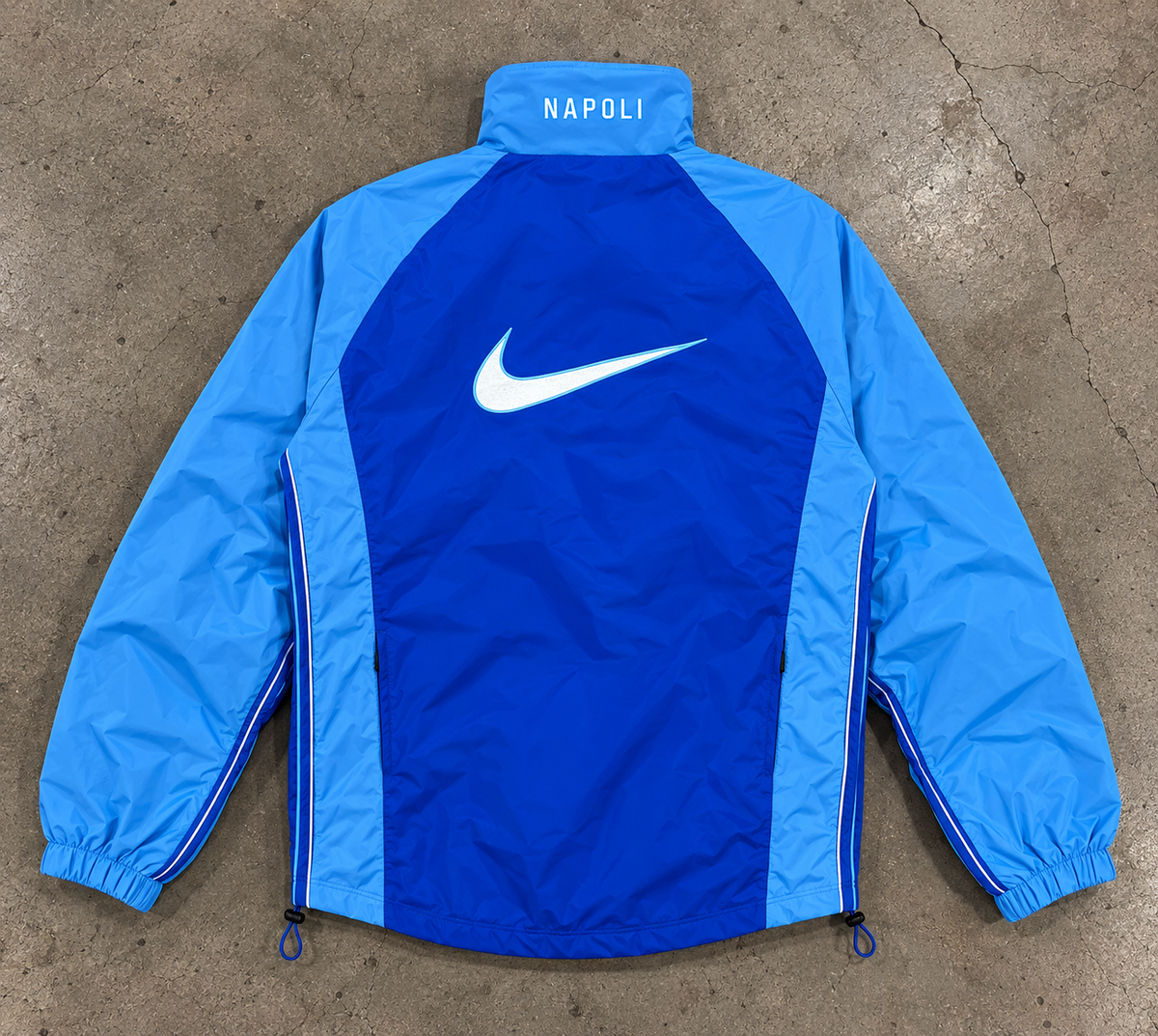 Napoli 1998/99 Vintage Jacket