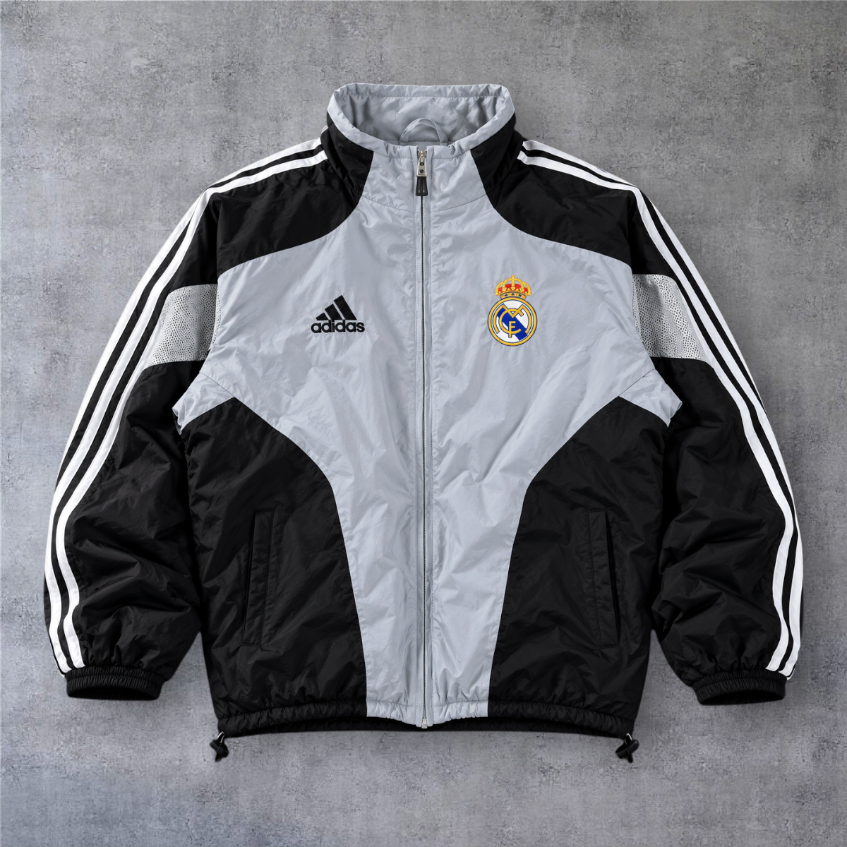 Real Madrid Vintage Jacket 2004/05
