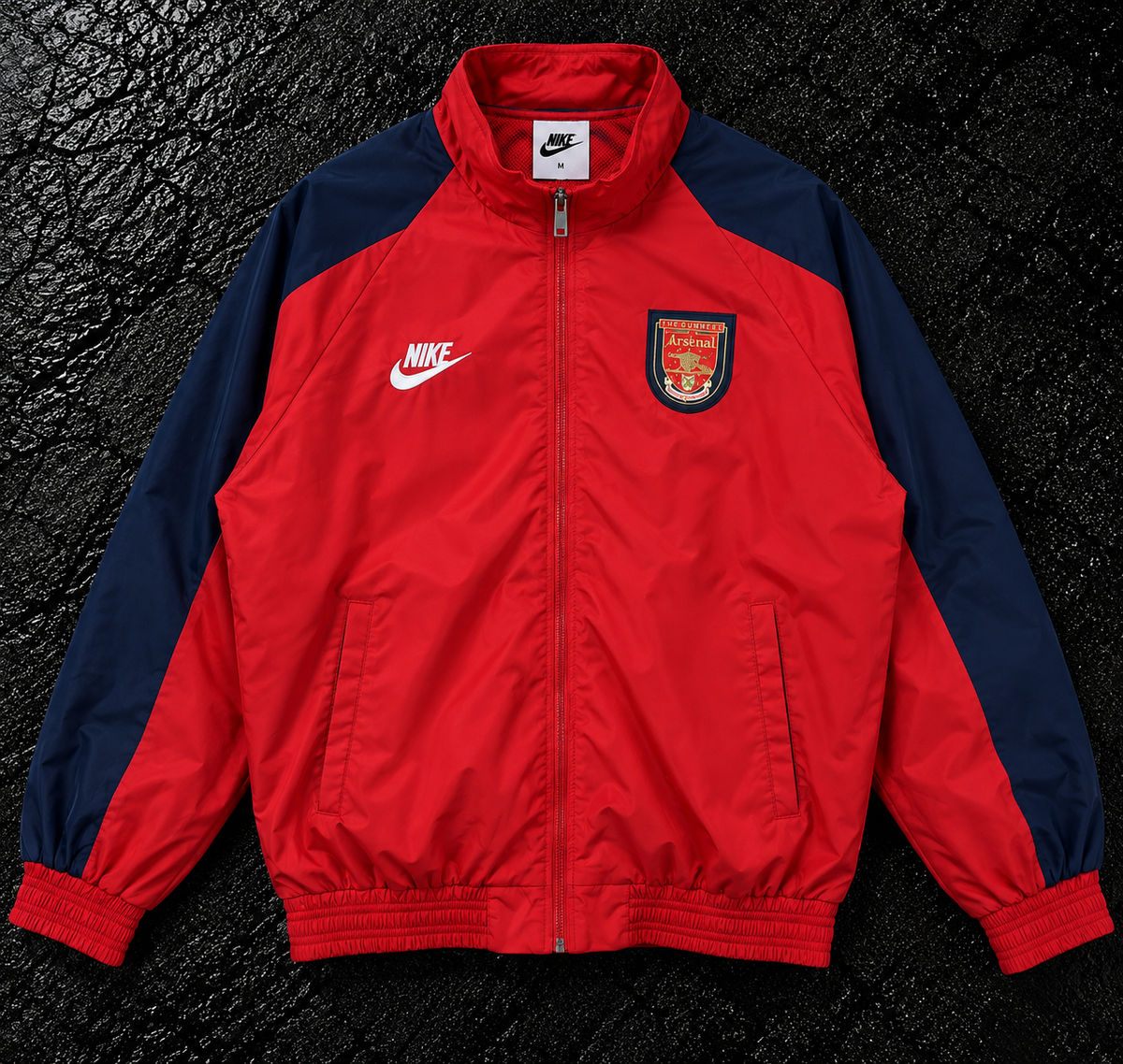 Arsenal Vintage Jacket 1996/97